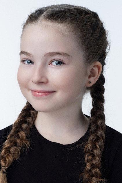 Ebrar Alya Demirbilek - Actor Profile Photo