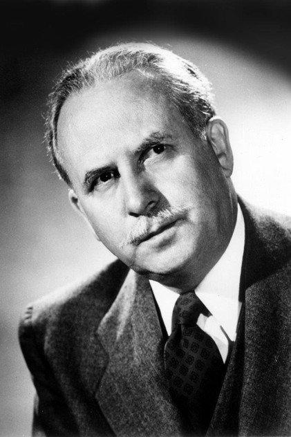 Herbert Butterfield - Actor Profile Photo