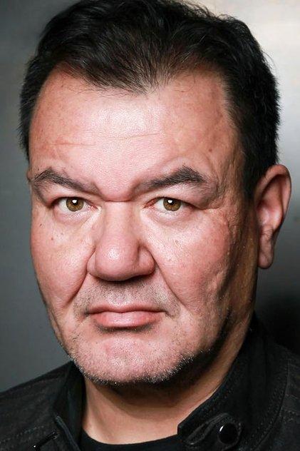 Patrick Gallagher - Actor Profile Photo