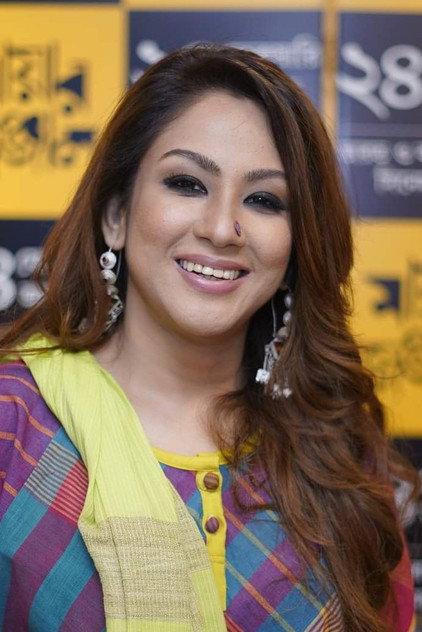 Chandrayee Ghosh - Actor Profile Photo