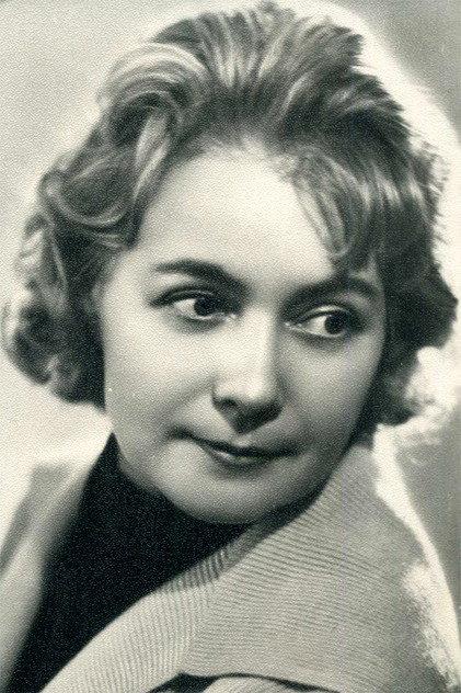 Liliya Gritsenko - Actor Profile Photo