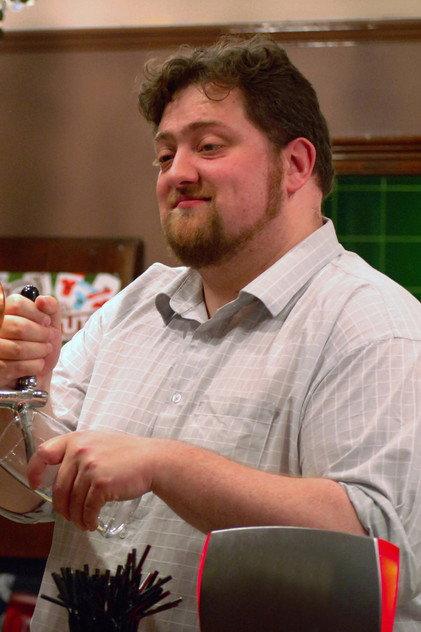 Neil Francis - Actor Profile Photo