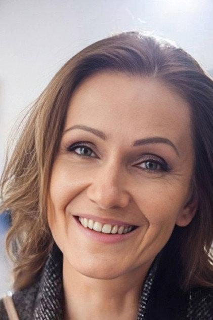 Nastya Bunina - Actor Profile Photo