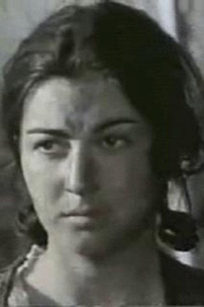 Marina Sagaradze - Actor Profile Photo