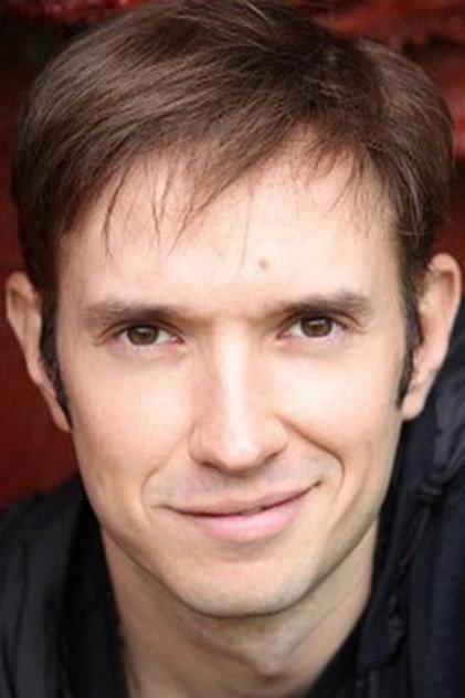 Maksim Linnikov - Actor Profile Photo