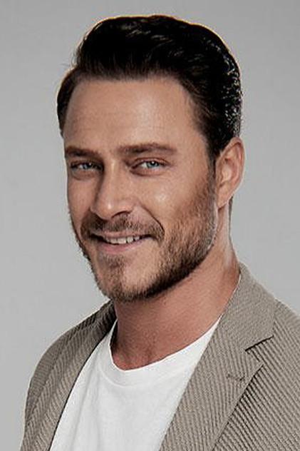 Burak Çelik - Actor Profile Photo
