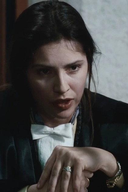 Eurilla del Bono - Actor Profile Photo