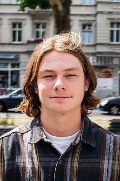 Tristan Funkhouser - Actor Profile Photo
