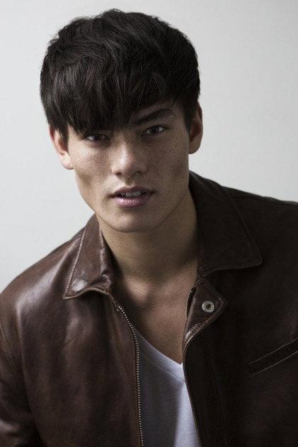 Simonas Tuen Pham - Actor Profile Photo
