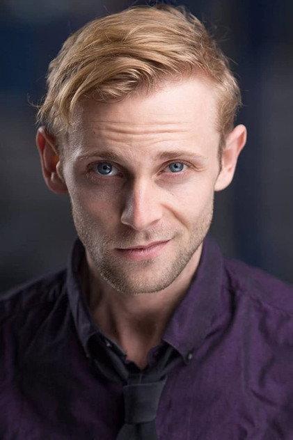 Derek Chariton - Actor Profile Photo