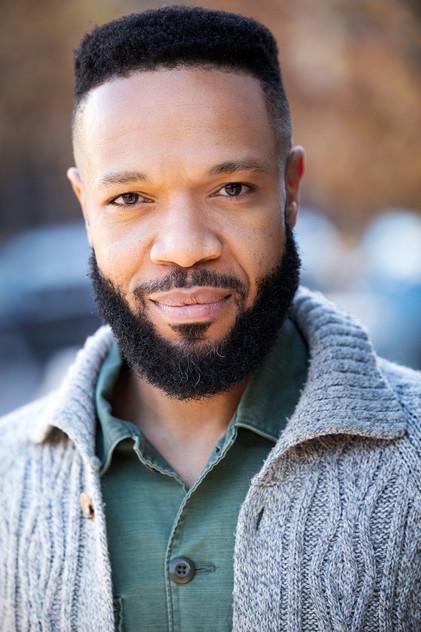 Jason Veasey - Actor Profile Photo