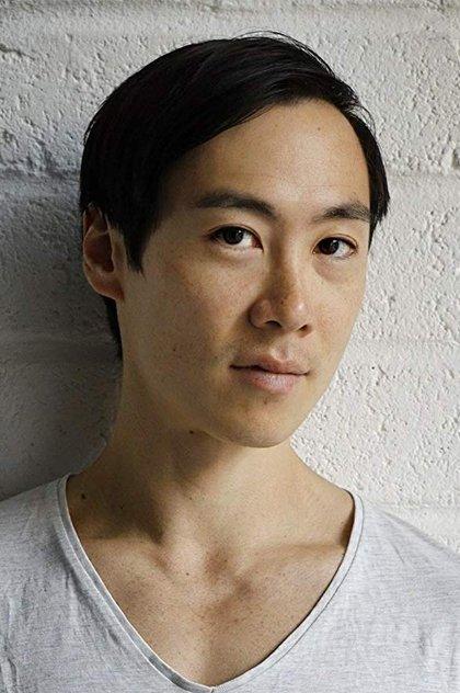 Theo Ip - Actor Profile Photo