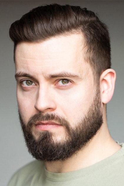 Hjalti Rúnar Jónsson - Actor Profile Photo
