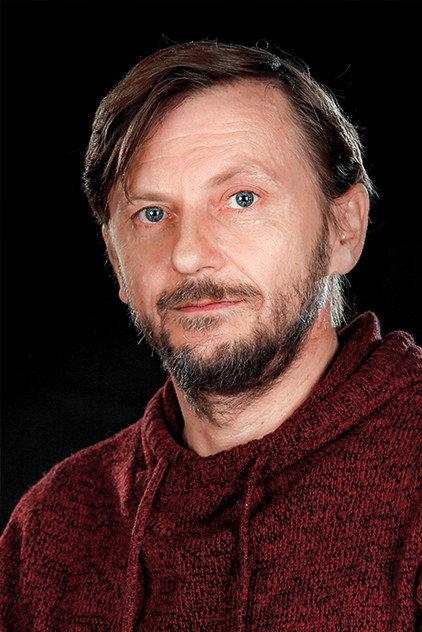 Jovo Maksić - Actor Profile Photo