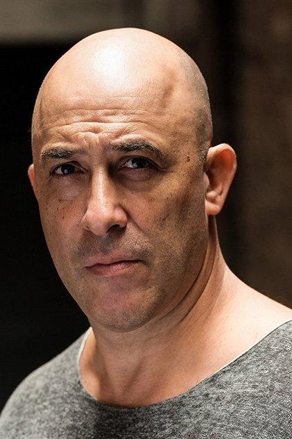 Jean-Pierre Yerma - Actor Profile Photo