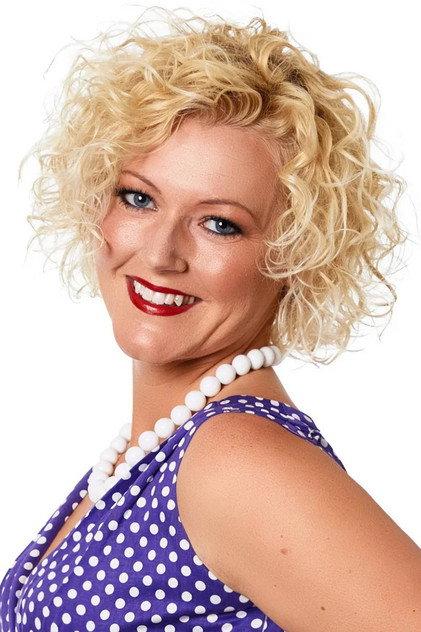 Sandra Estberg - Actor Profile Photo