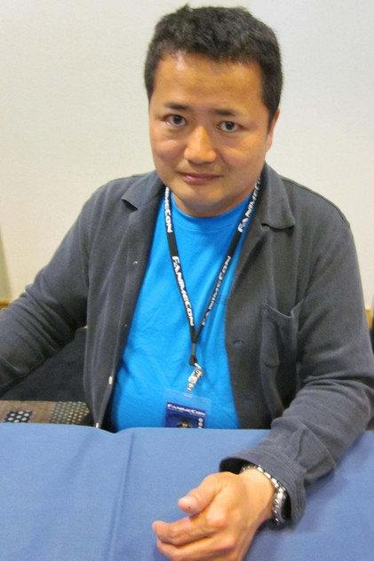 Hiroyuki Yamaga - Actor Profile Photo