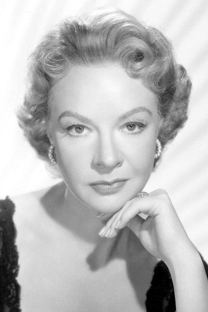 Jo Van Fleet - Actor Profile Photo