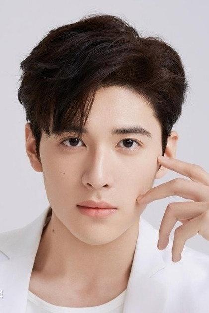 Wang Zihao - Actor Profile Photo