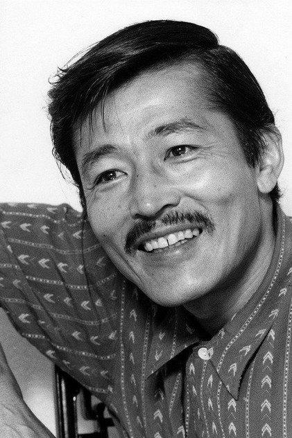 Tatsuya Fuji - Actor Profile Photo
