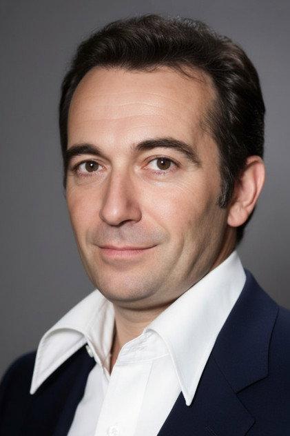 Ersun Kazançel - Actor Profile Photo