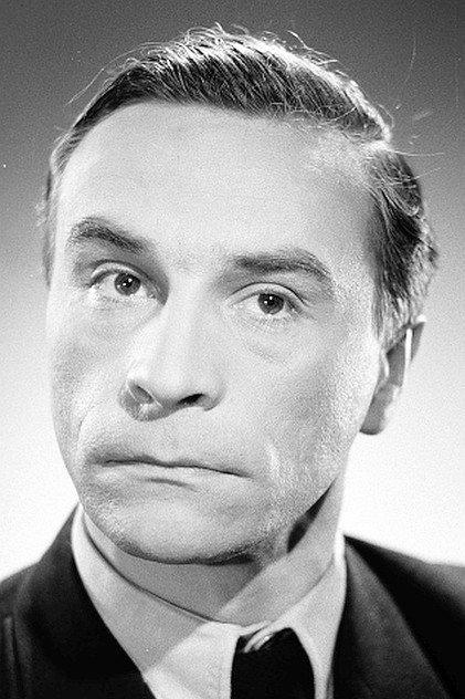 Tadeusz Bogucki - Actor Profile Photo