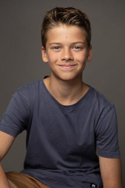 Alex Barkhatov - Actor Profile Photo