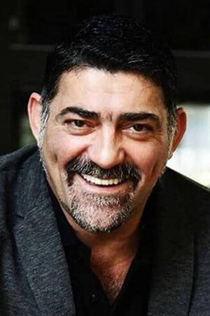 Michalis Iatropoulos - Actor Profile Photo