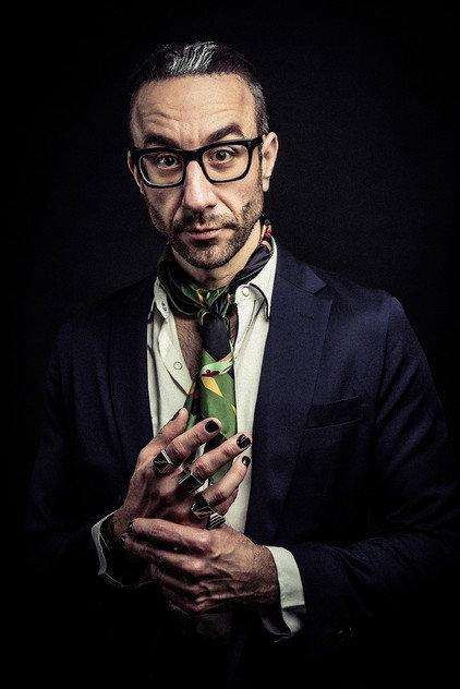 Dennis Cahlo - Actor Profile Photo