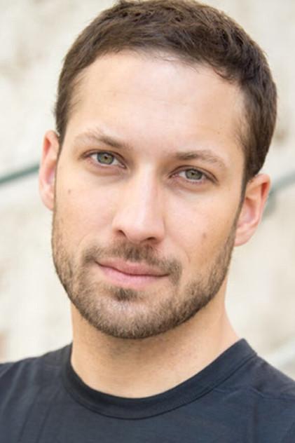 Maxime Pambet - Actor Profile Photo