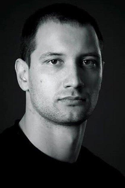 Ivailo Dimitrov - Actor Profile Photo