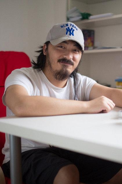Hengyu Lu - Actor Profile Photo
