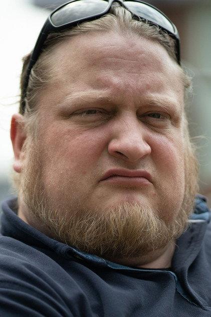 Daniel Faust - Actor Profile Photo
