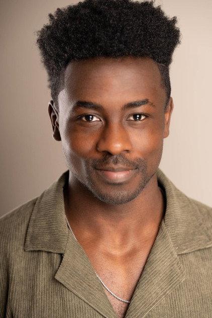 Louis Boakye - Actor Profile Photo