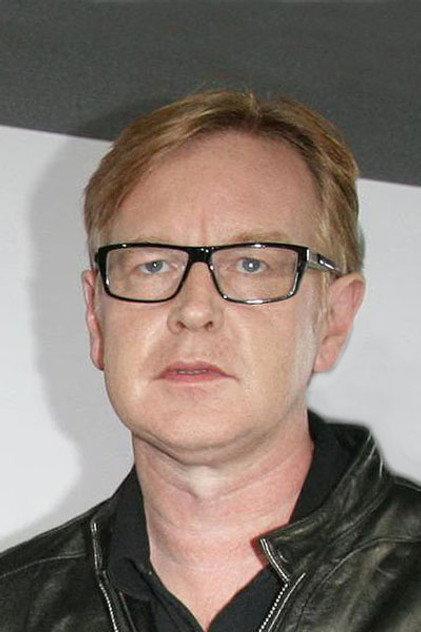 Andy 'Fletch' Fletcher - Actor Profile Photo