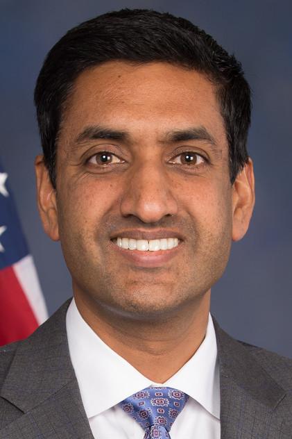 Ro Khanna - Actor Profile Photo