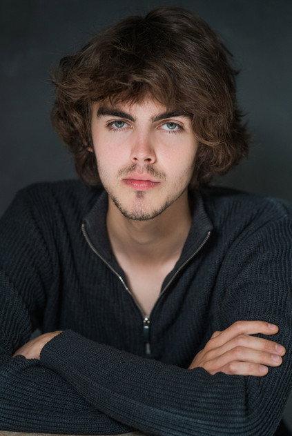 Leo Harvey-Elledge - Actor Profile Photo