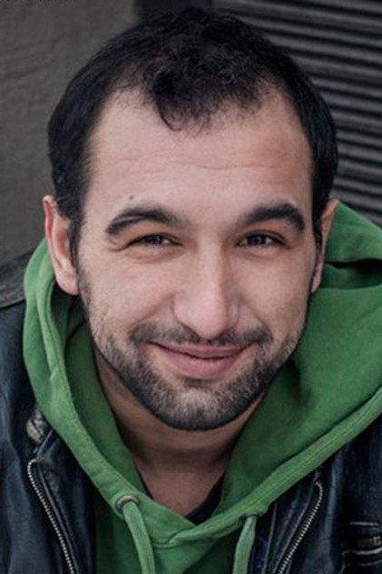 Oktay Özdemir - Actor Profile Photo