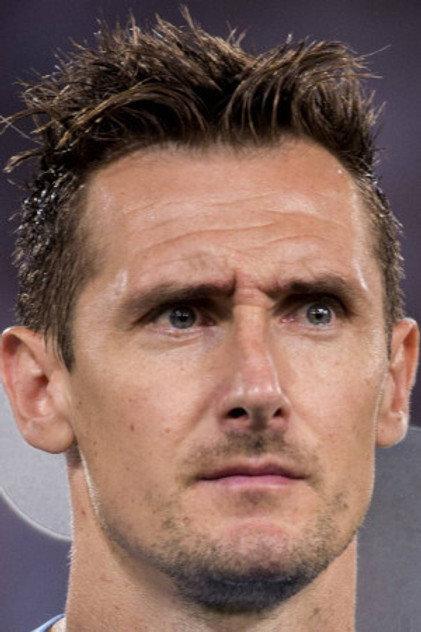 Miroslav Klose - Actor Profile Photo