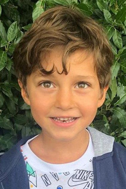 Jordan Delassus - Actor Profile Photo