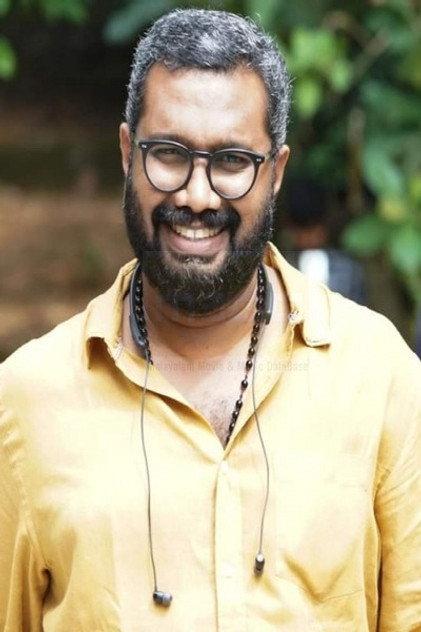 Sooraj Tom - Actor Profile Photo