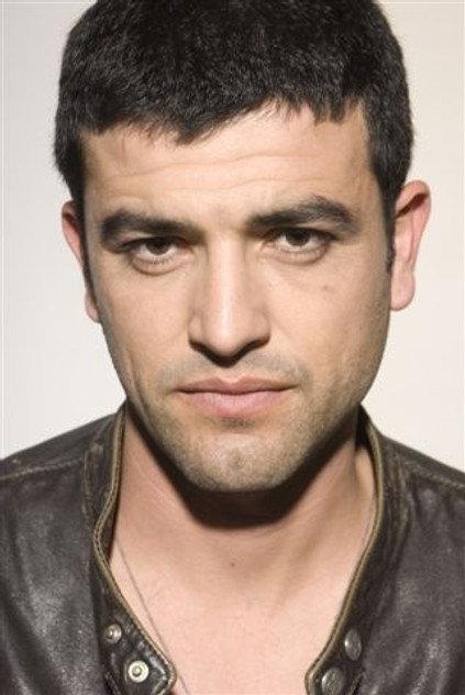 Amos Tamam - Actor Profile Photo