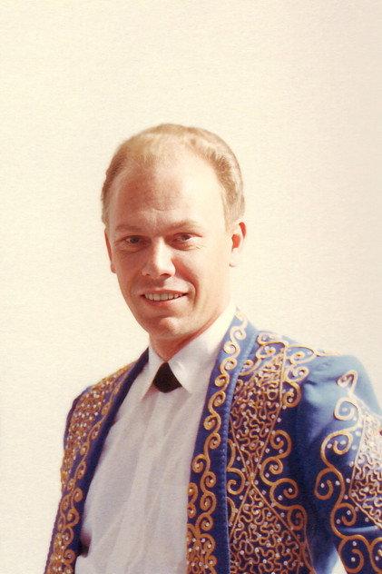 Tom Brumley - Actor Profile Photo