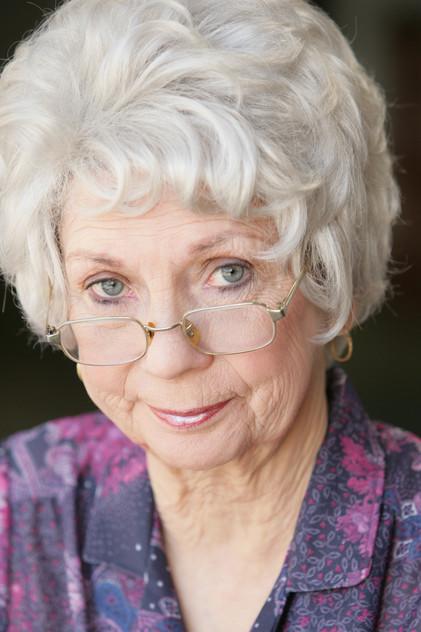 Jill Basey - Actor Profile Photo