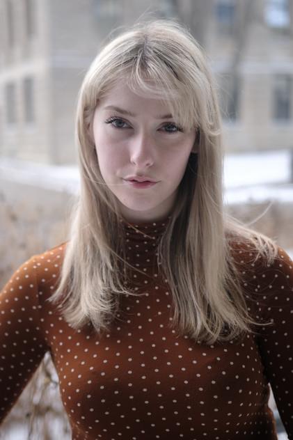 Regan Stiles - Actor Profile Photo