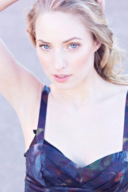 Tammie Bergholdt - Actor Profile Photo