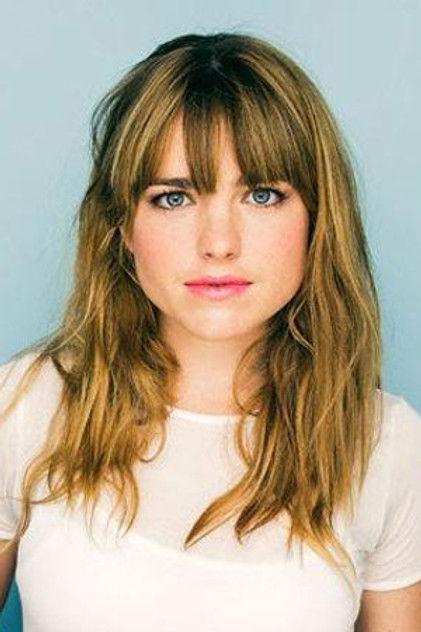 Jacqueline Byers - Actor Profile Photo