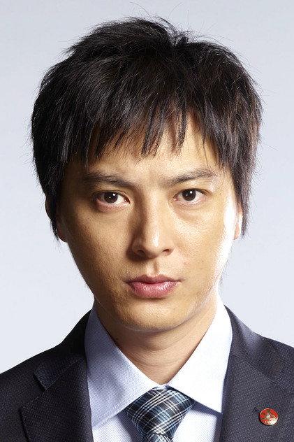 Takashi Tsukamoto - Actor Profile Photo