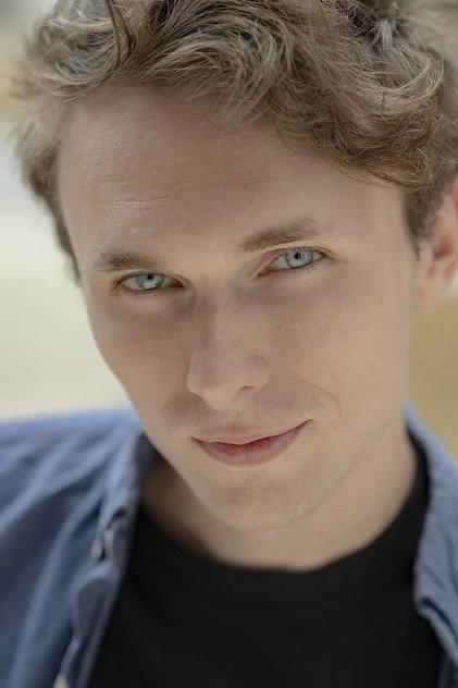 Jp Lambert - Actor Profile Photo