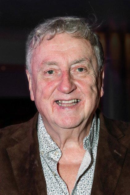 Desmond Barrit - Actor Profile Photo